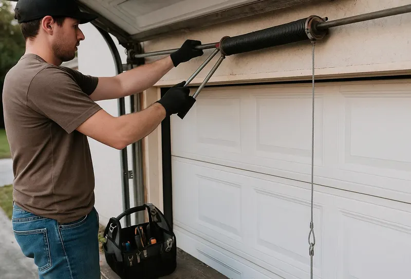 About Colchester Garage Door