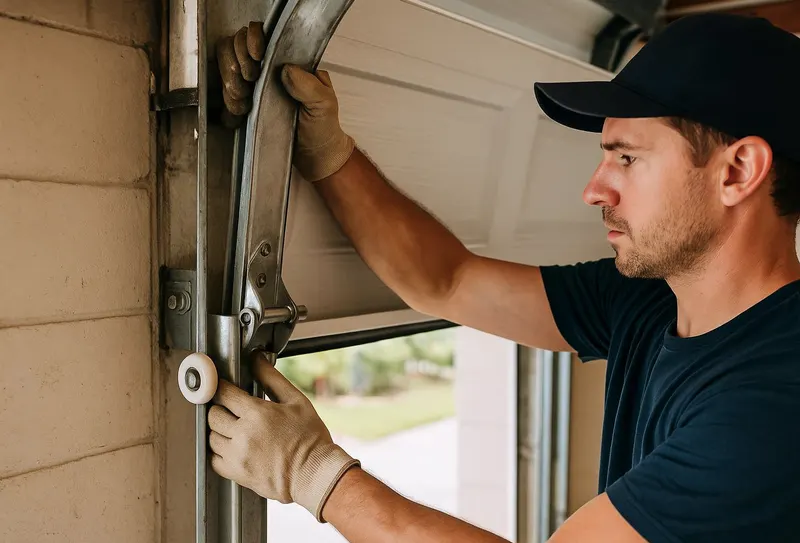 Garage Door Installation in Colchester